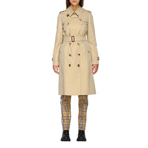 trench tipo burberry donna usato|burberry trench coat.